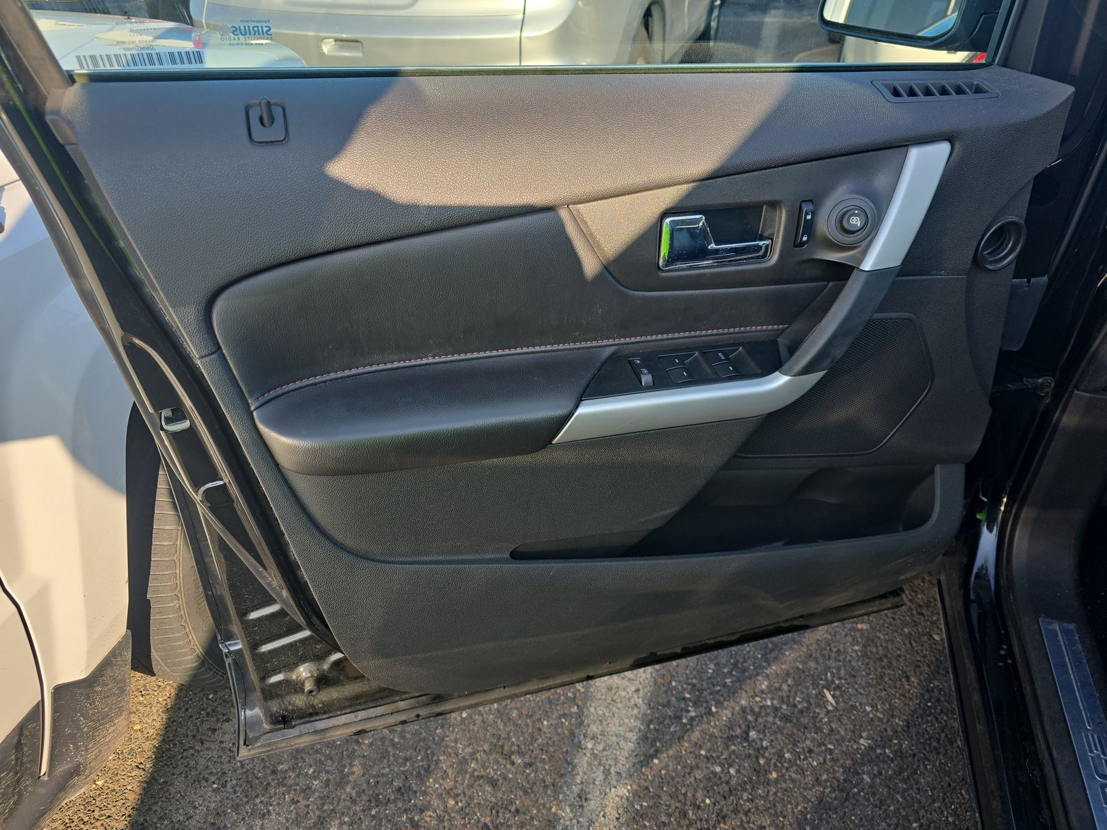 2014 Ford Edge Limited AWD