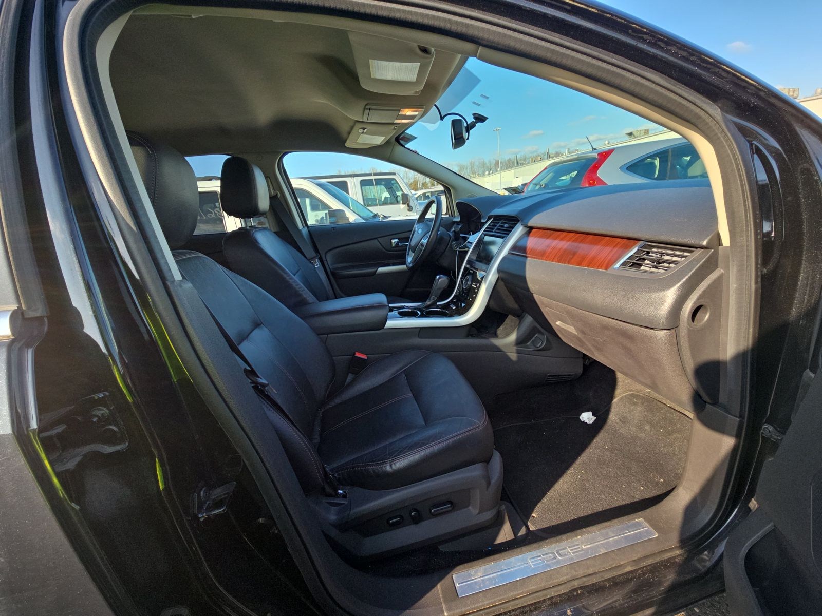 2014 Ford Edge Limited AWD