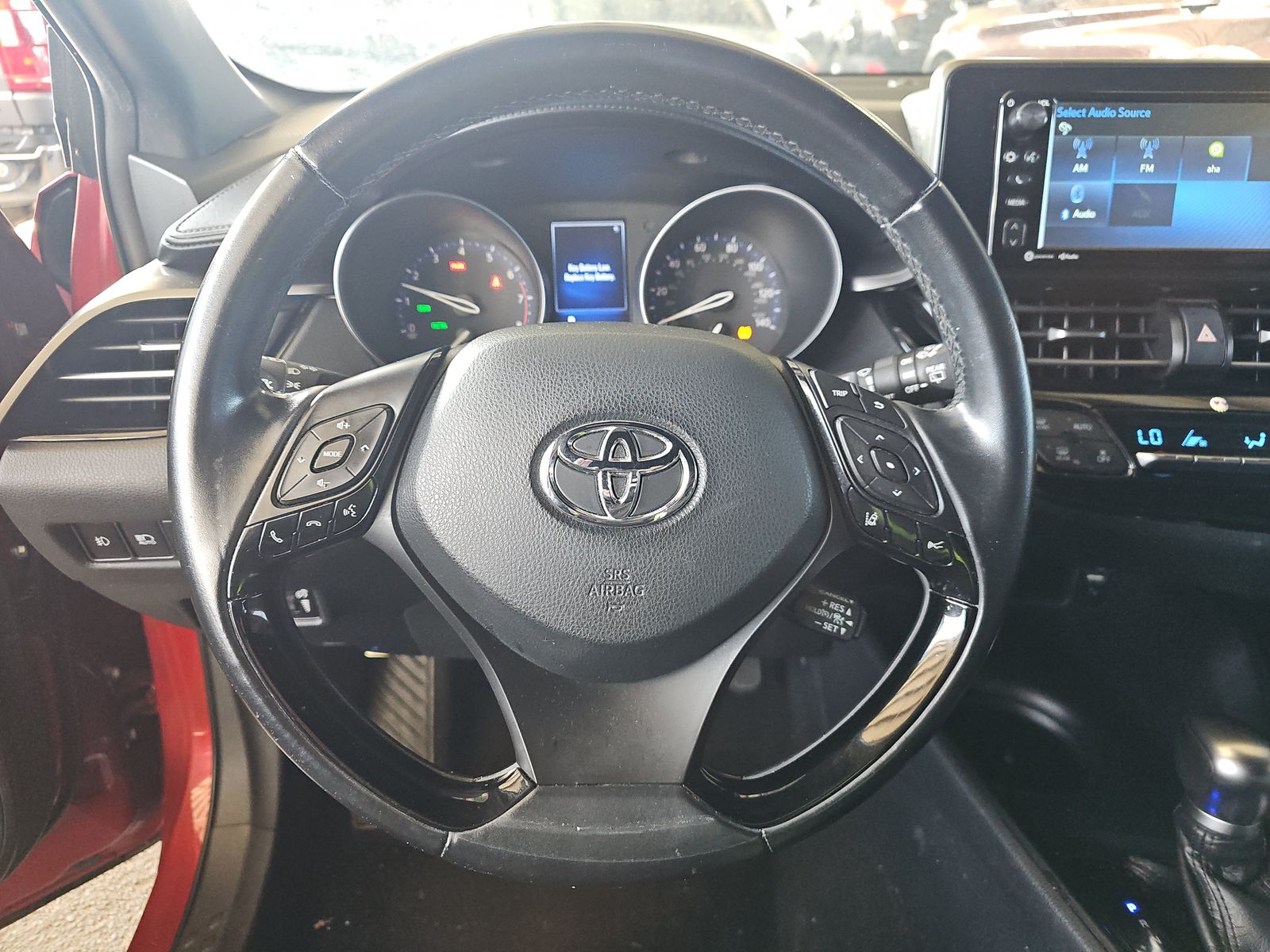 2018 Toyota C-HR XLE Premium FWD