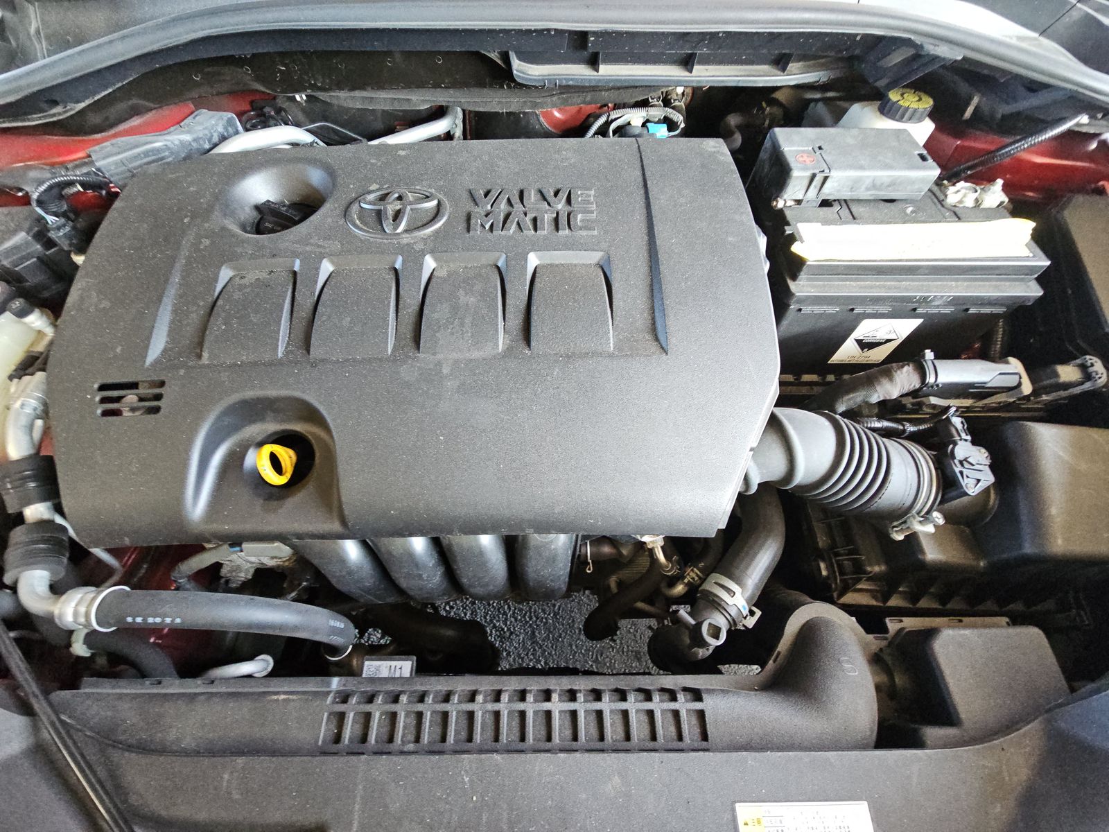 2018 Toyota C-HR XLE Premium FWD