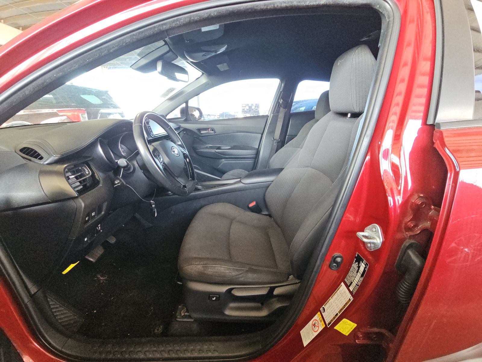 2018 Toyota C-HR XLE Premium FWD