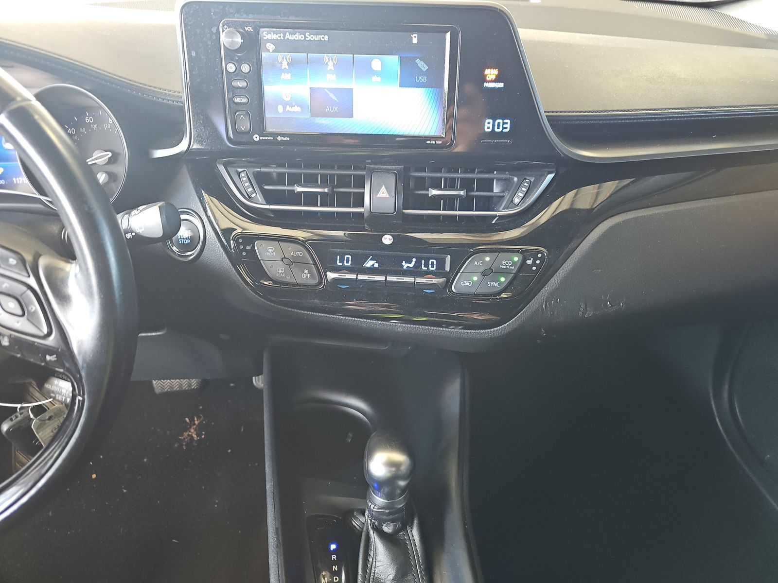 2018 Toyota C-HR XLE Premium FWD