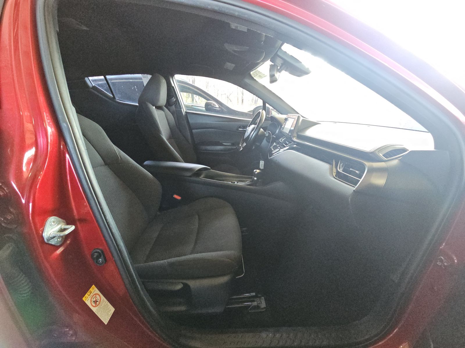 2018 Toyota C-HR XLE Premium FWD