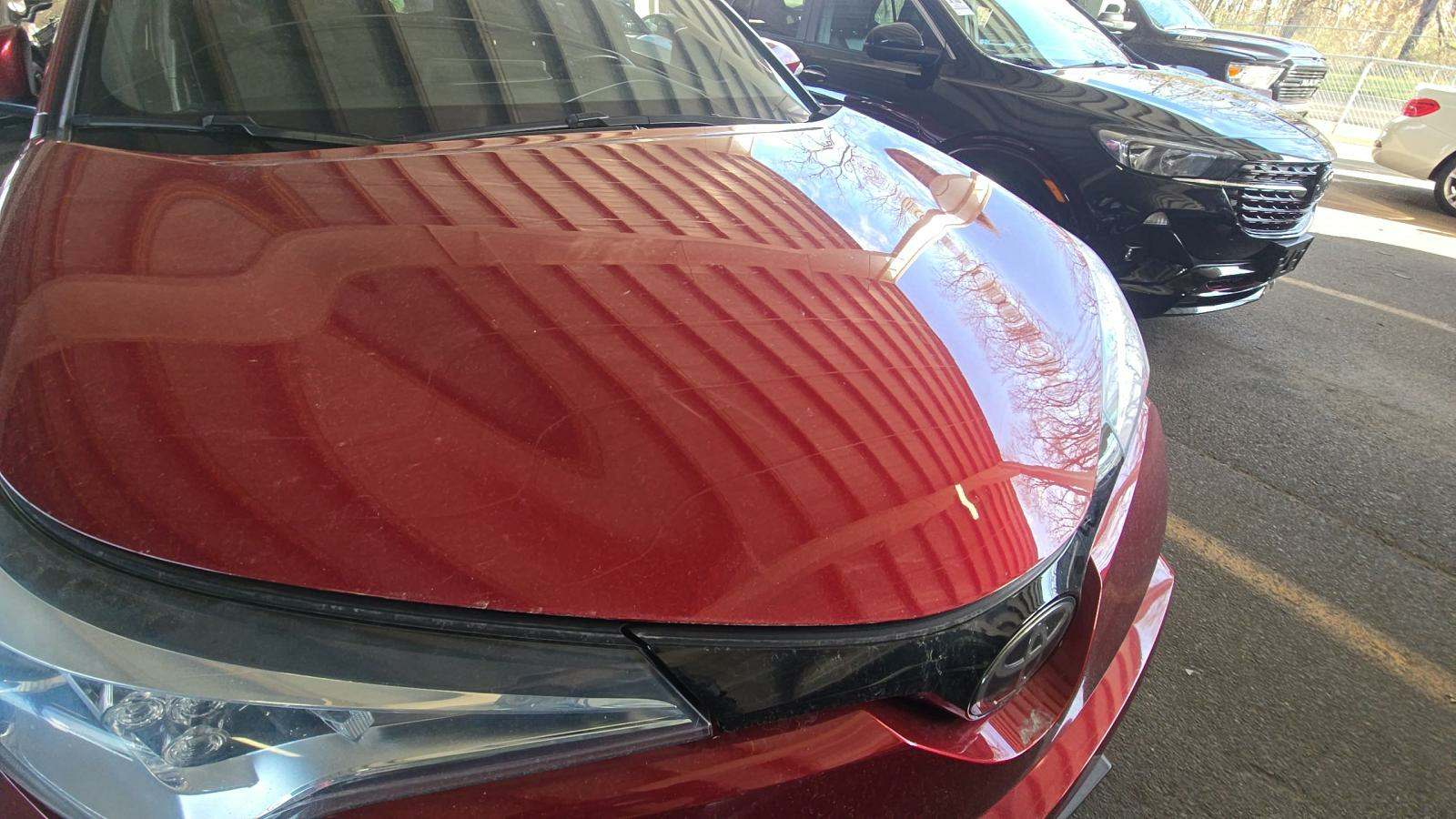 2018 Toyota C-HR XLE Premium FWD