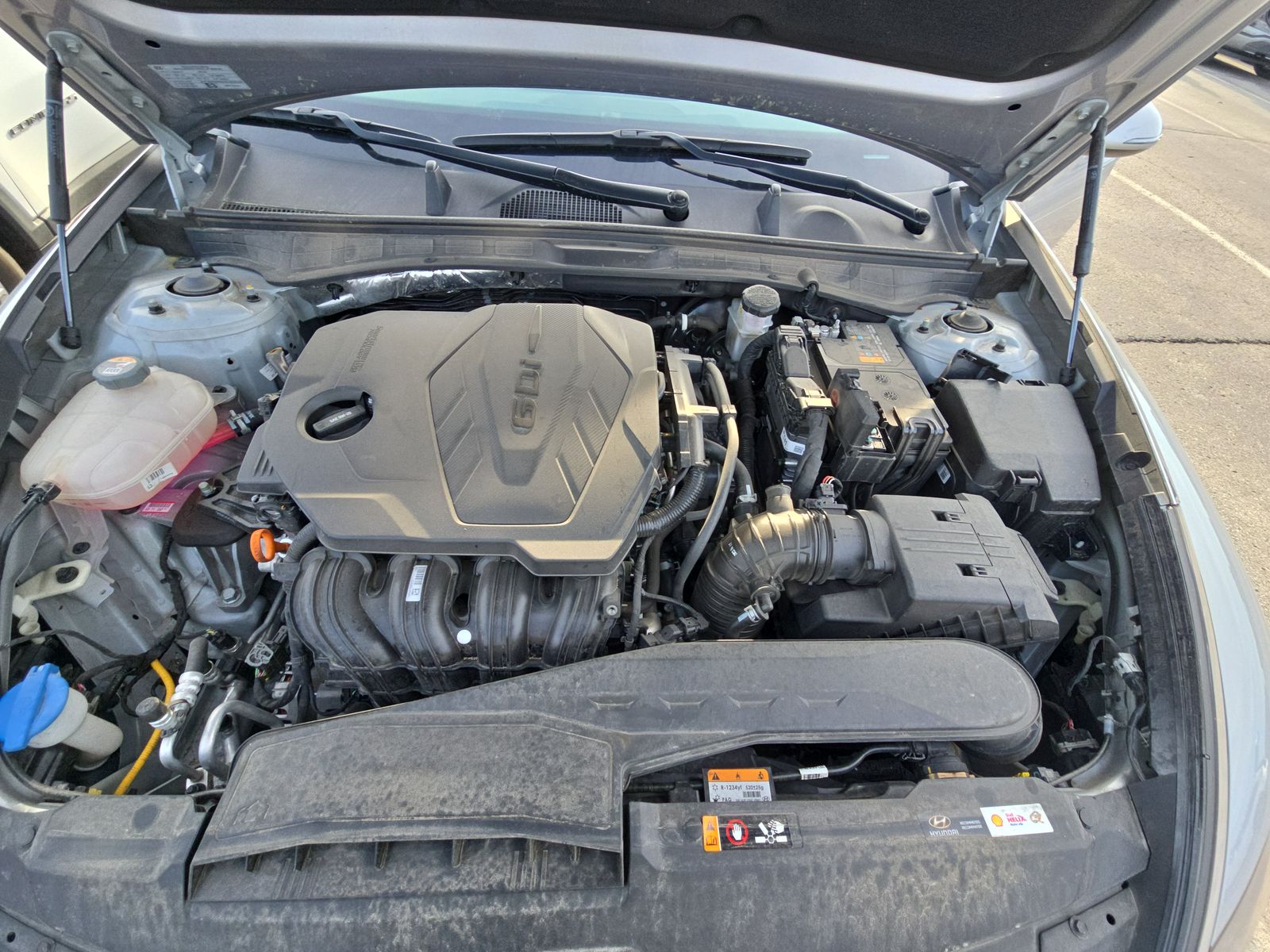 2023 Hyundai Sonata SEL FWD