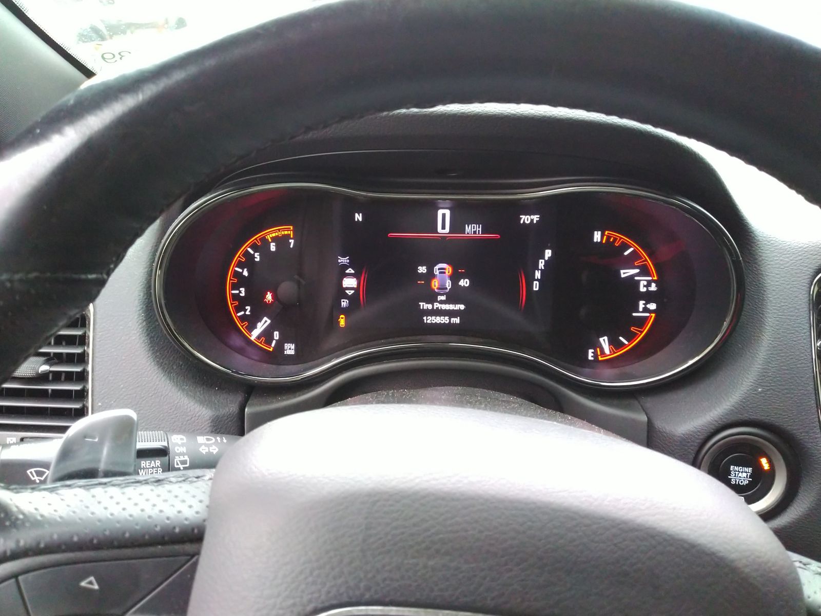 2020 Dodge Durango R/T RWD