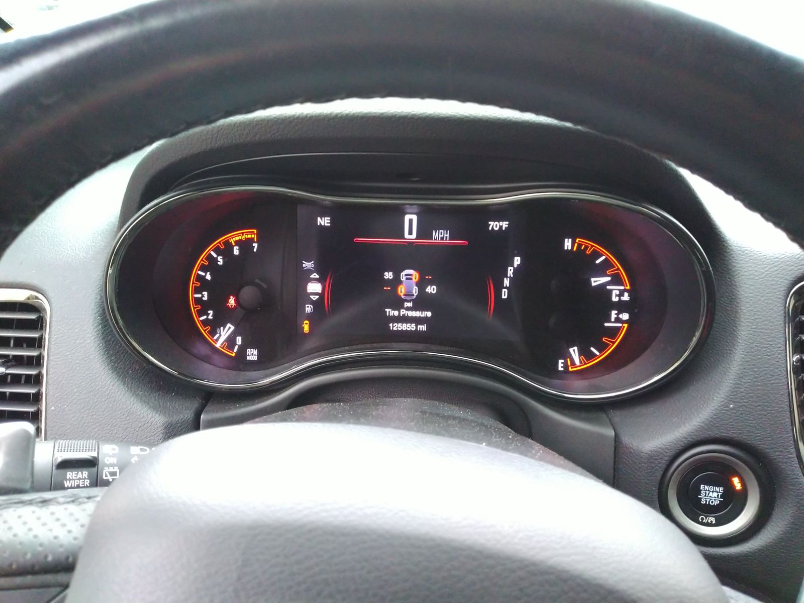 2020 Dodge Durango R/T RWD