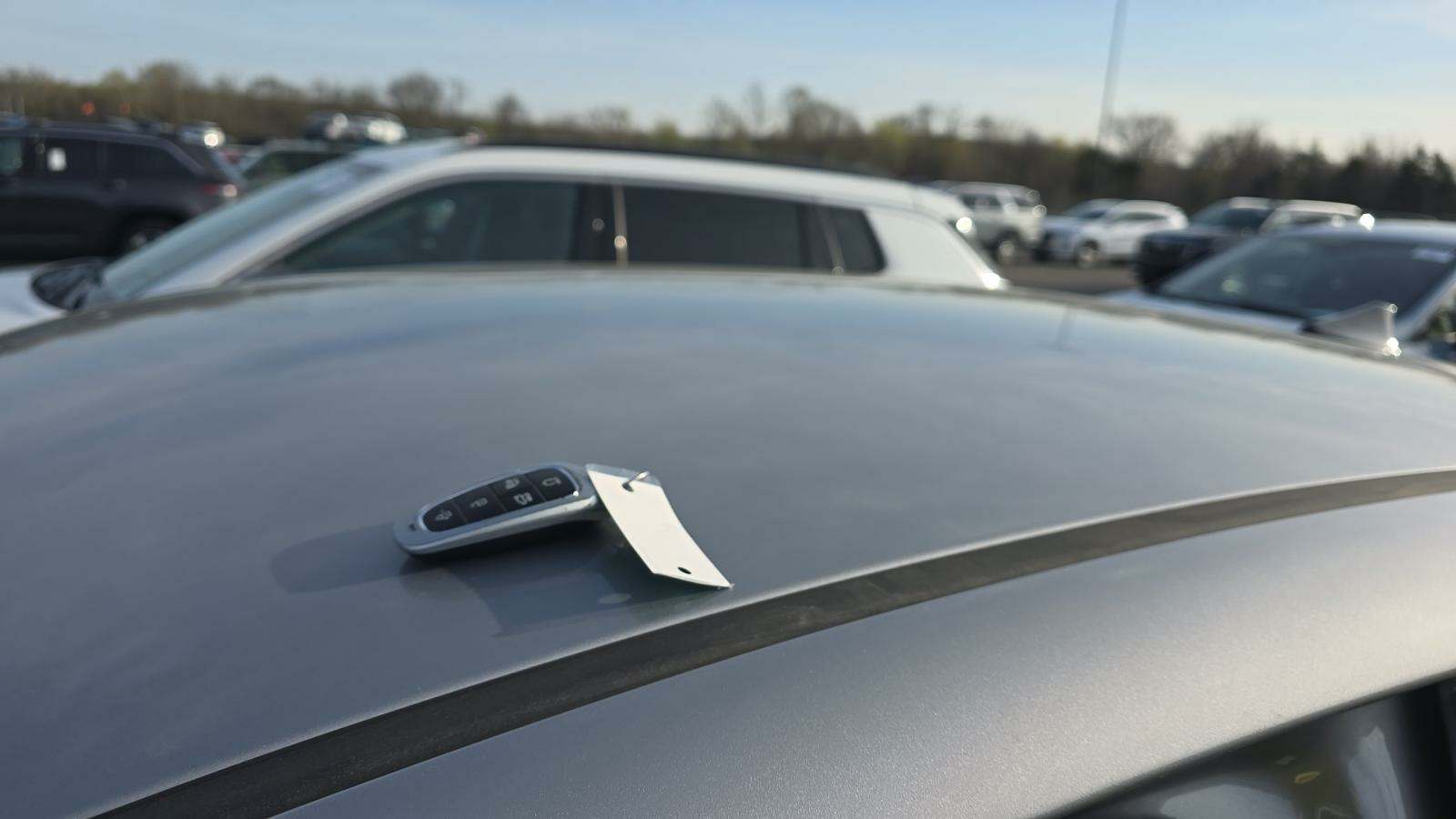 2023 Hyundai Sonata SEL FWD