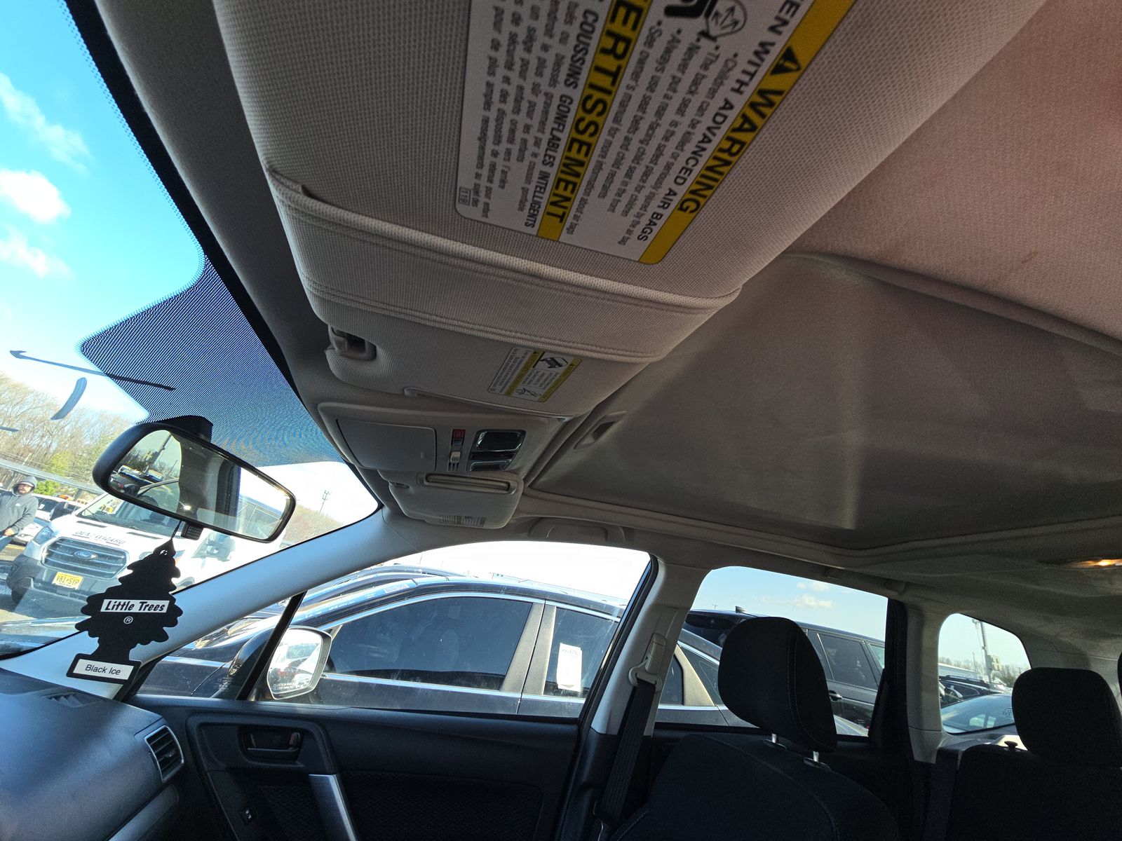 2017 Subaru Forester 2.5i Premium AWD