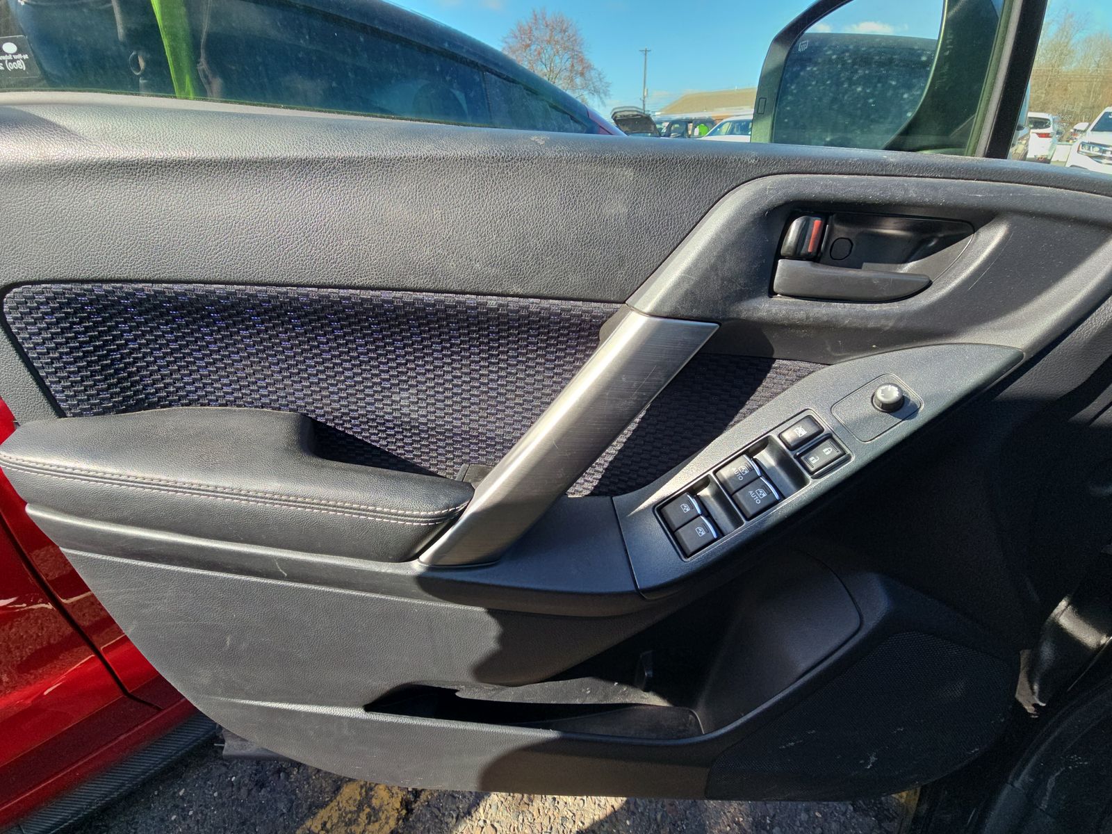 2017 Subaru Forester 2.5i Premium AWD