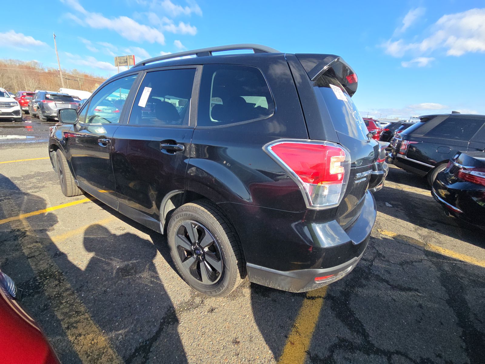 2017 Subaru Forester 2.5i Premium AWD