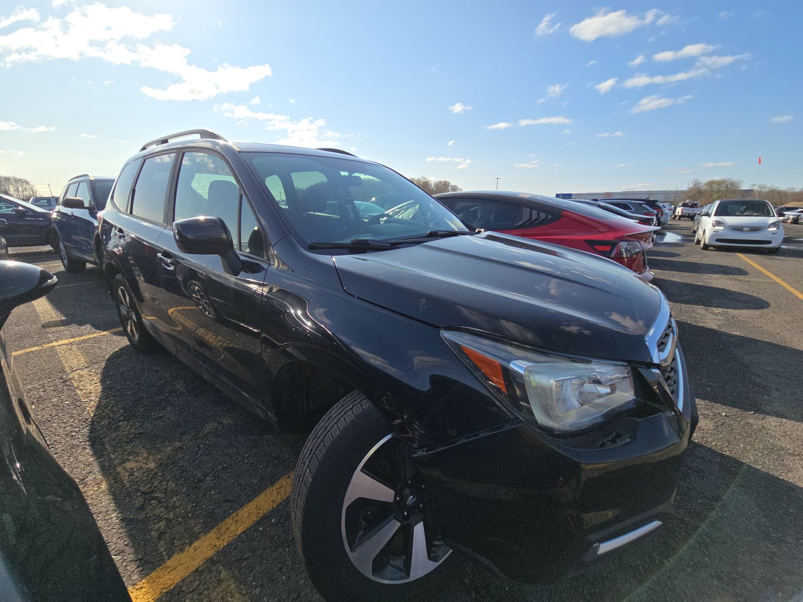 2017 Subaru Forester 2.5i Premium AWD