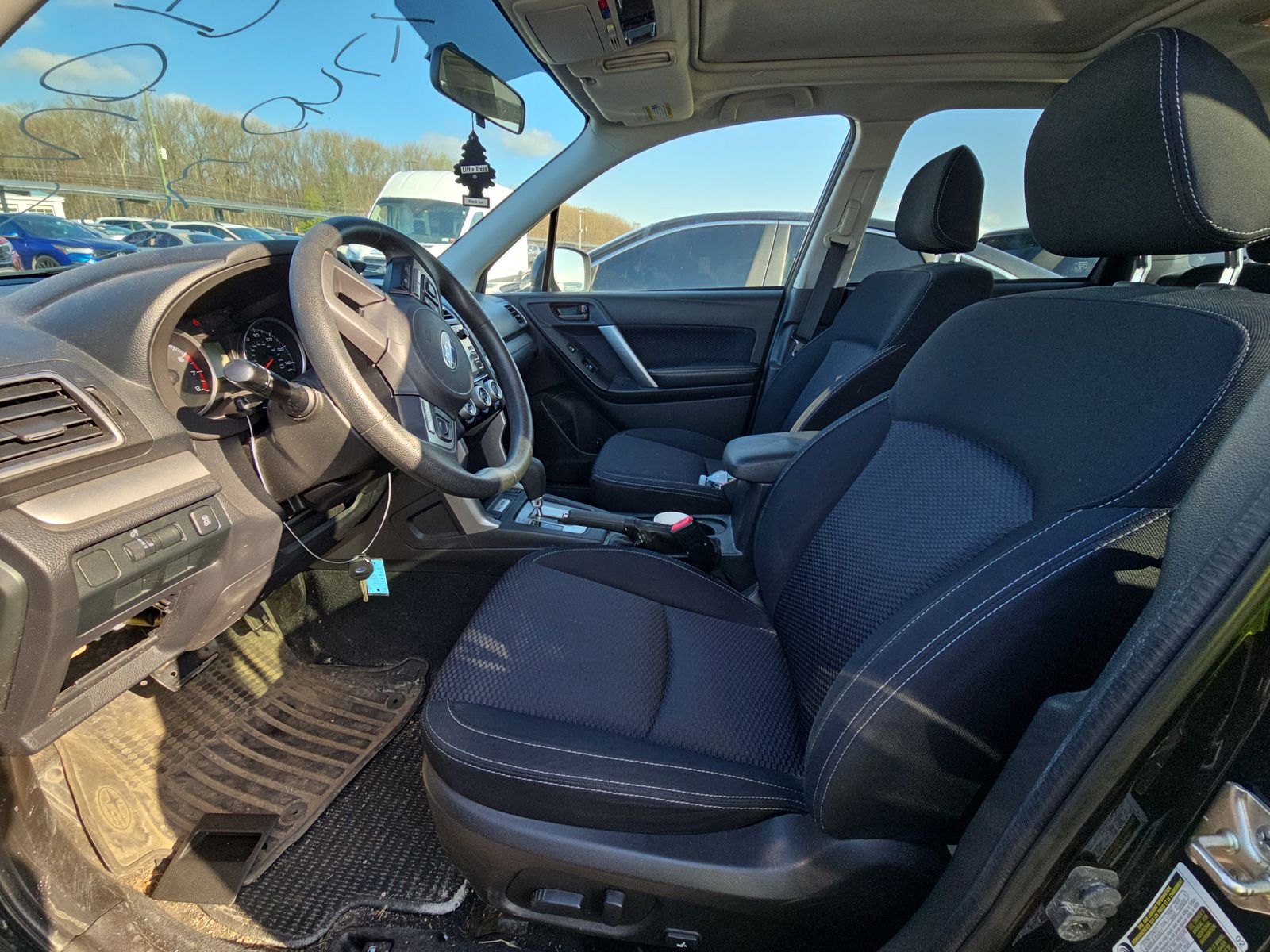 2017 Subaru Forester 2.5i Premium AWD