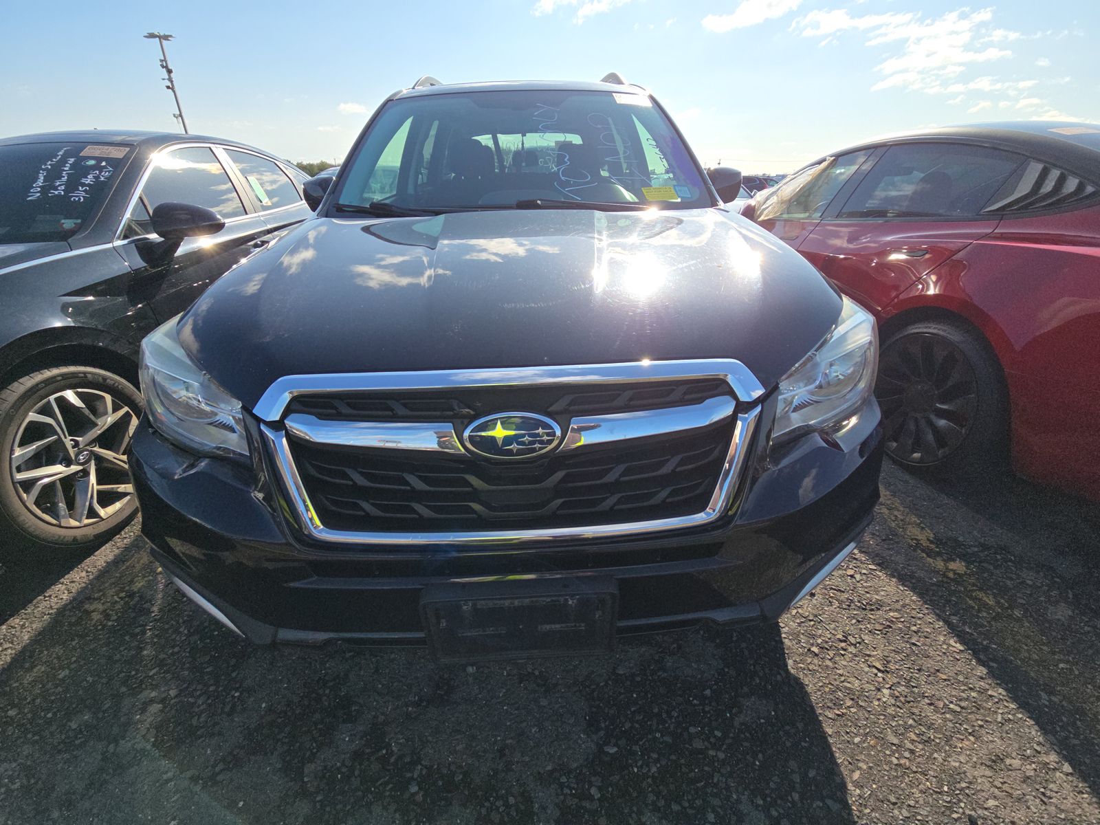 2017 Subaru Forester 2.5i Premium AWD