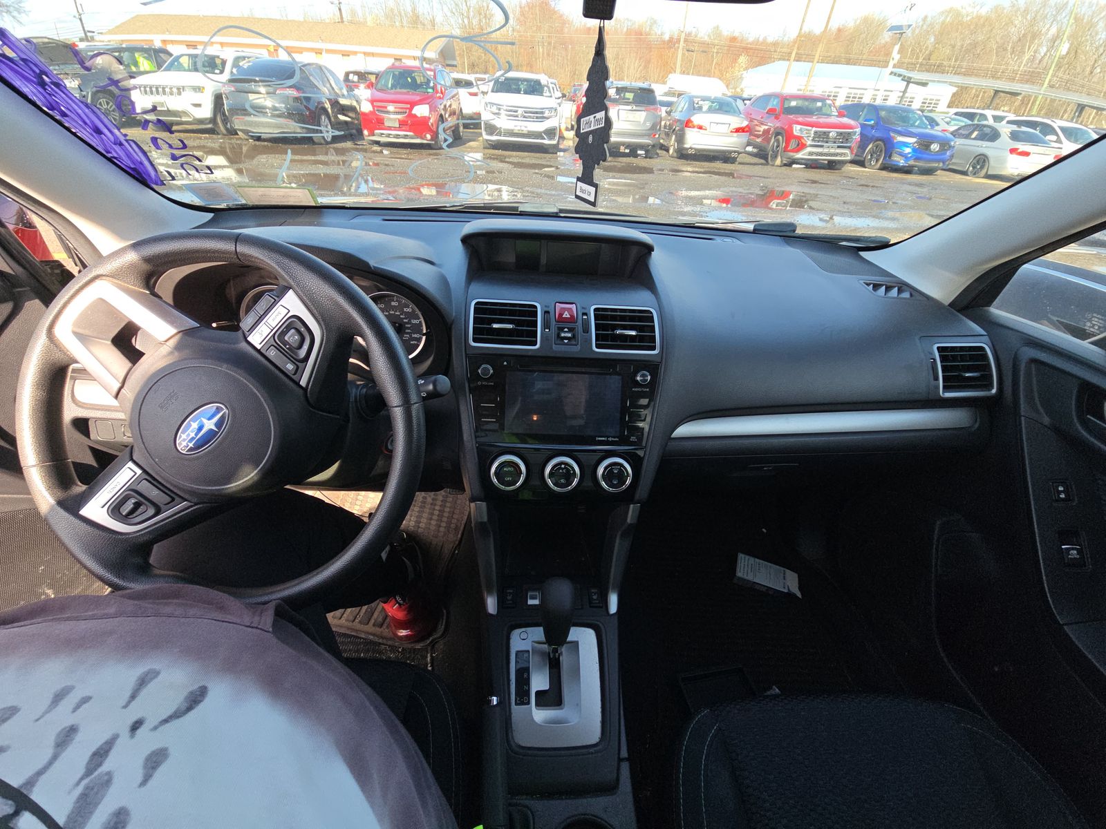 2017 Subaru Forester 2.5i Premium AWD