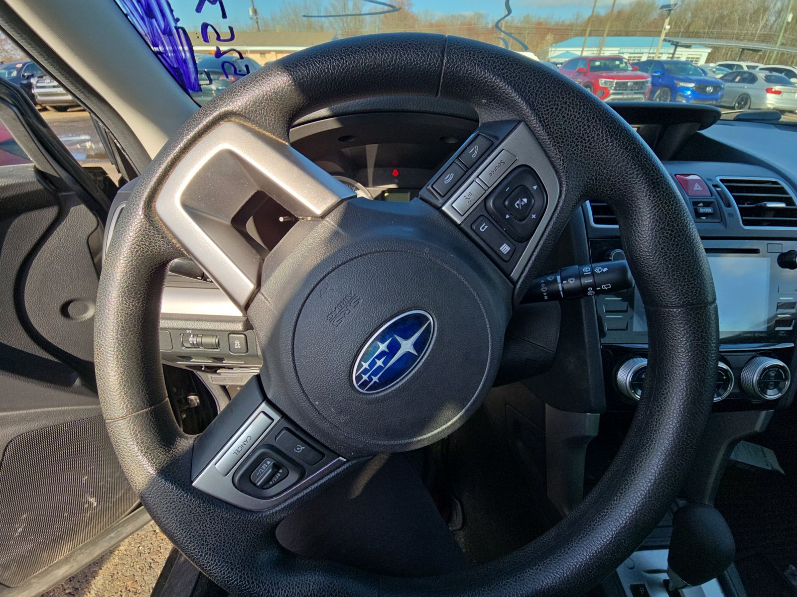 2017 Subaru Forester 2.5i Premium AWD