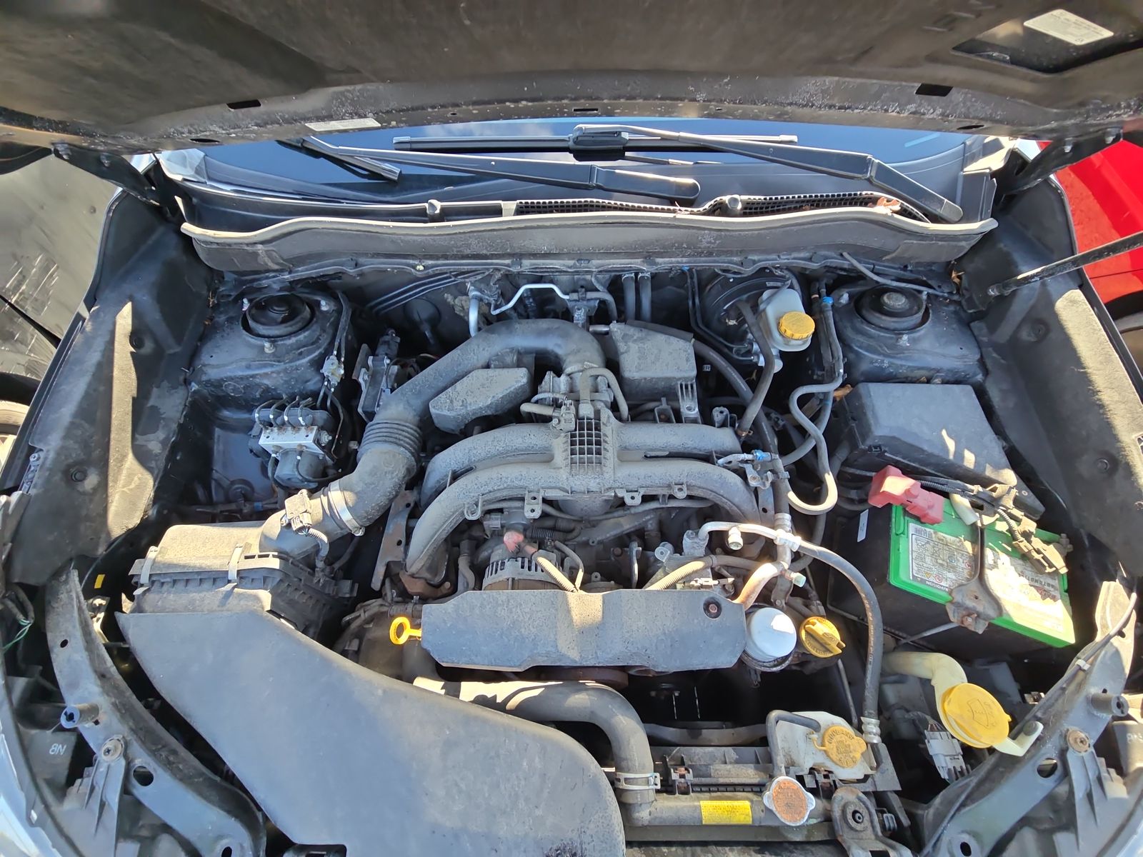 2017 Subaru Forester 2.5i Premium AWD