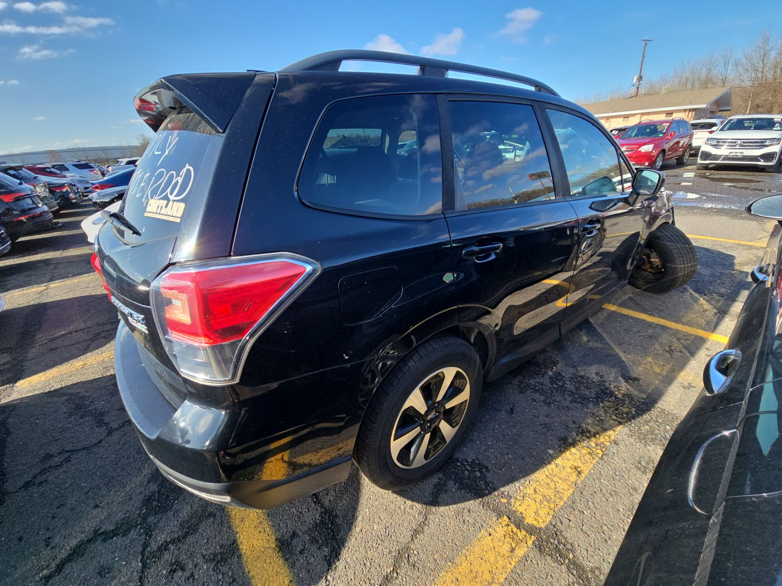 2017 Subaru Forester 2.5i Premium AWD