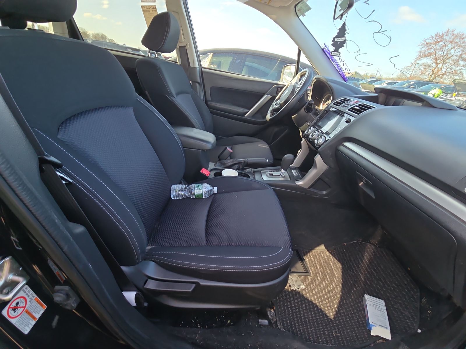 2017 Subaru Forester 2.5i Premium AWD