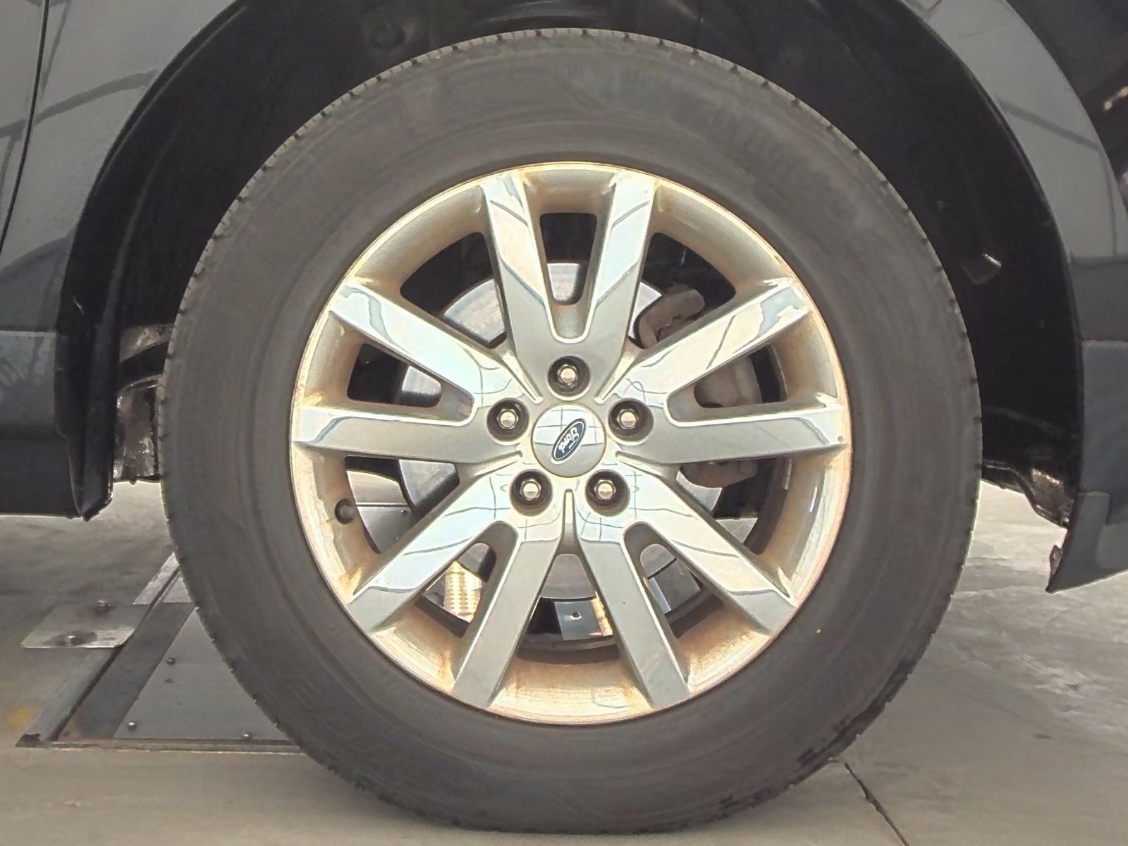 2014 Ford Edge Limited AWD