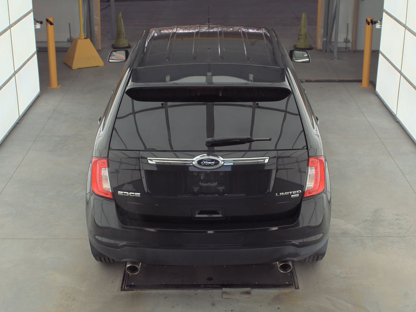 2014 Ford Edge Limited AWD