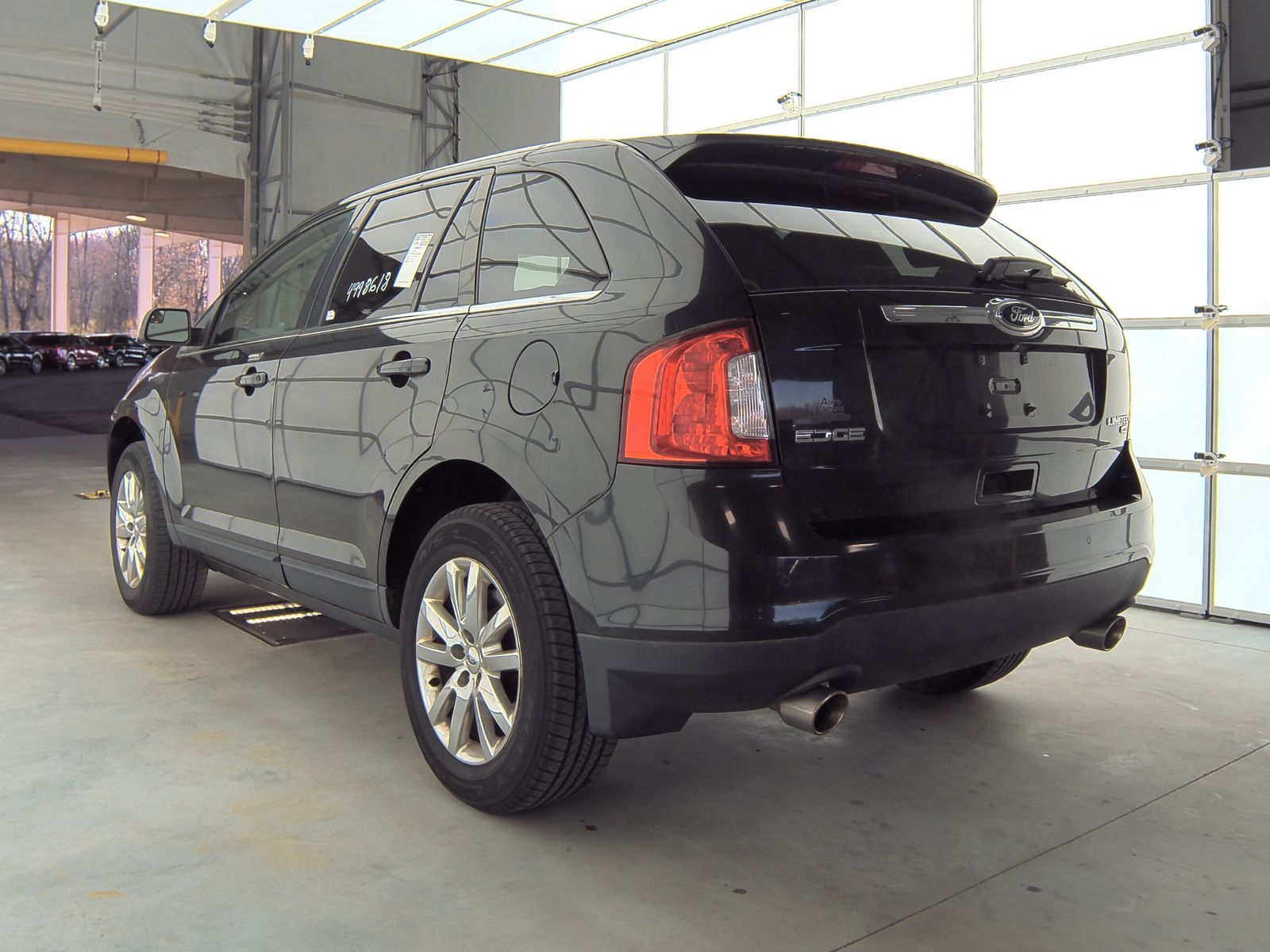 2014 Ford Edge Limited AWD