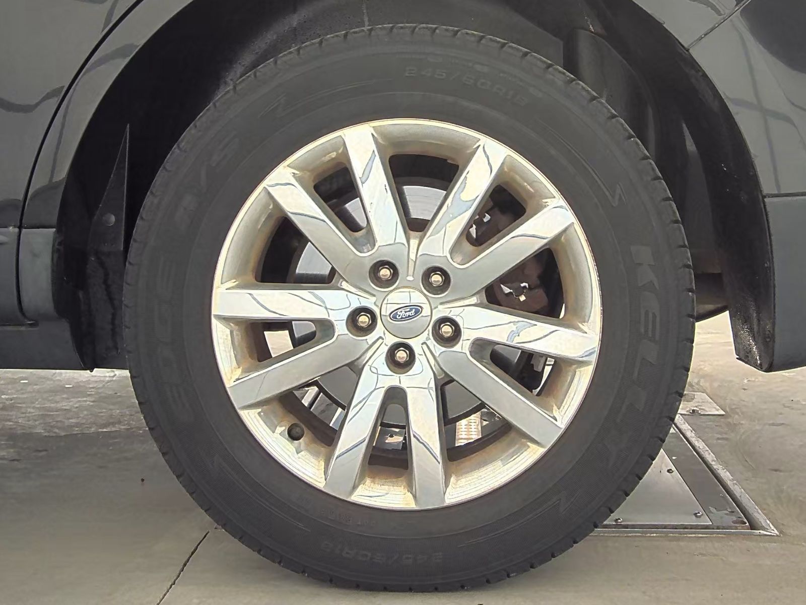 2014 Ford Edge Limited AWD