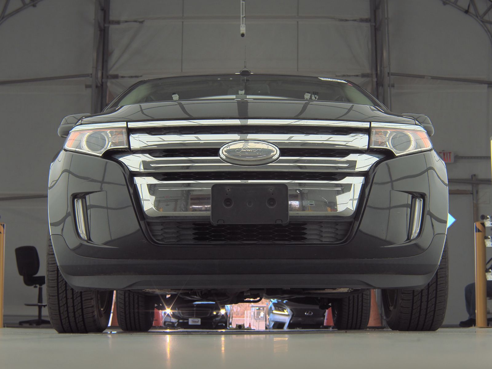 2014 Ford Edge Limited AWD