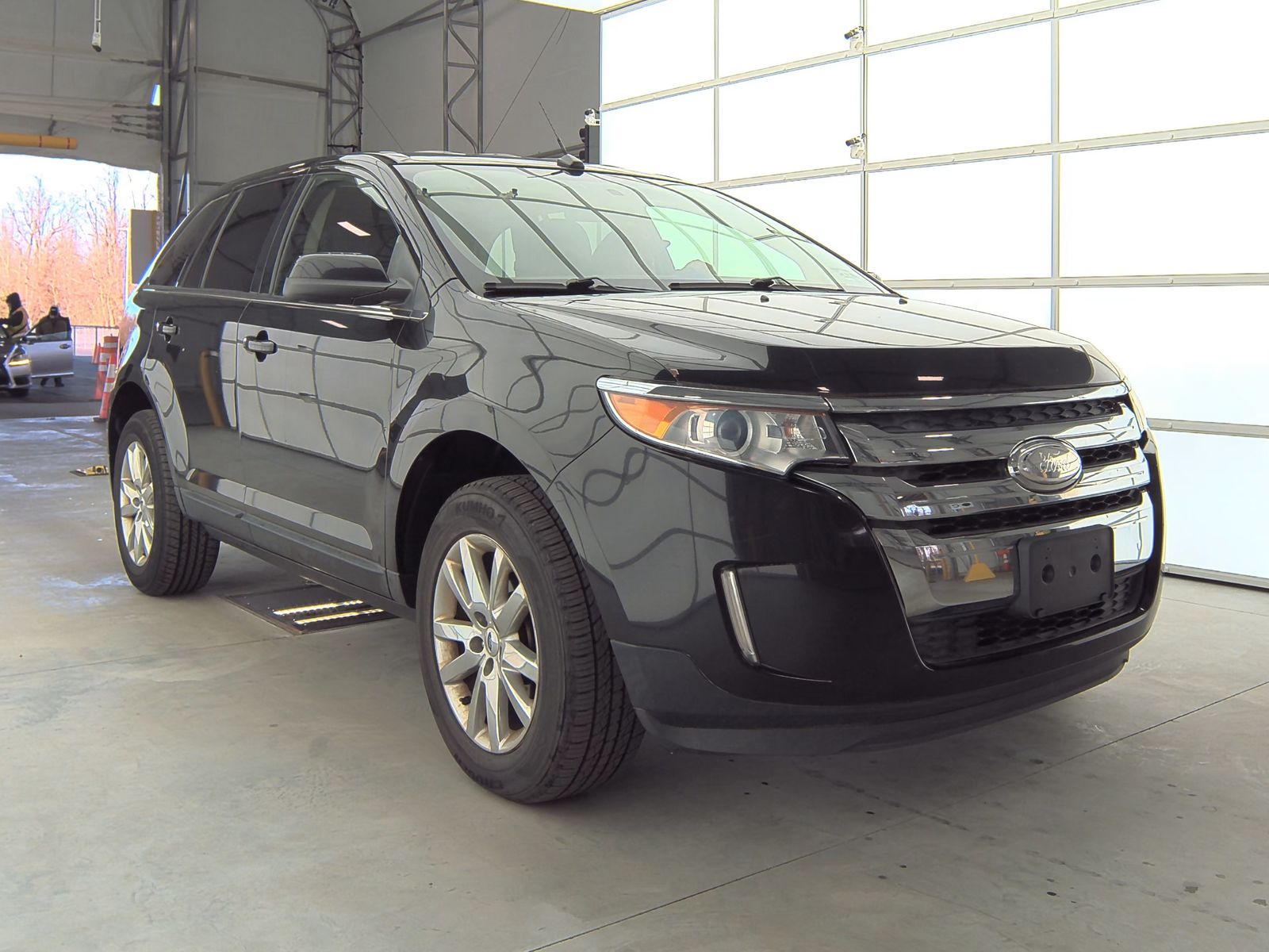 2014 Ford Edge Limited AWD