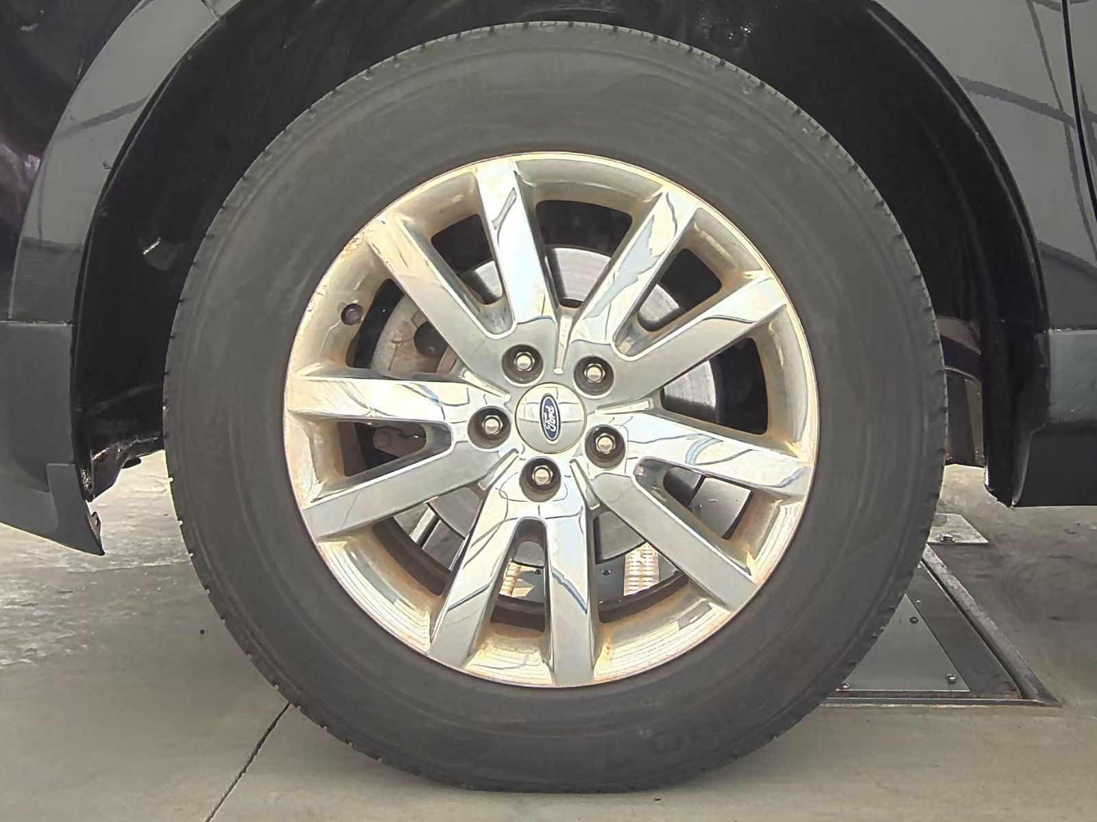 2014 Ford Edge Limited AWD