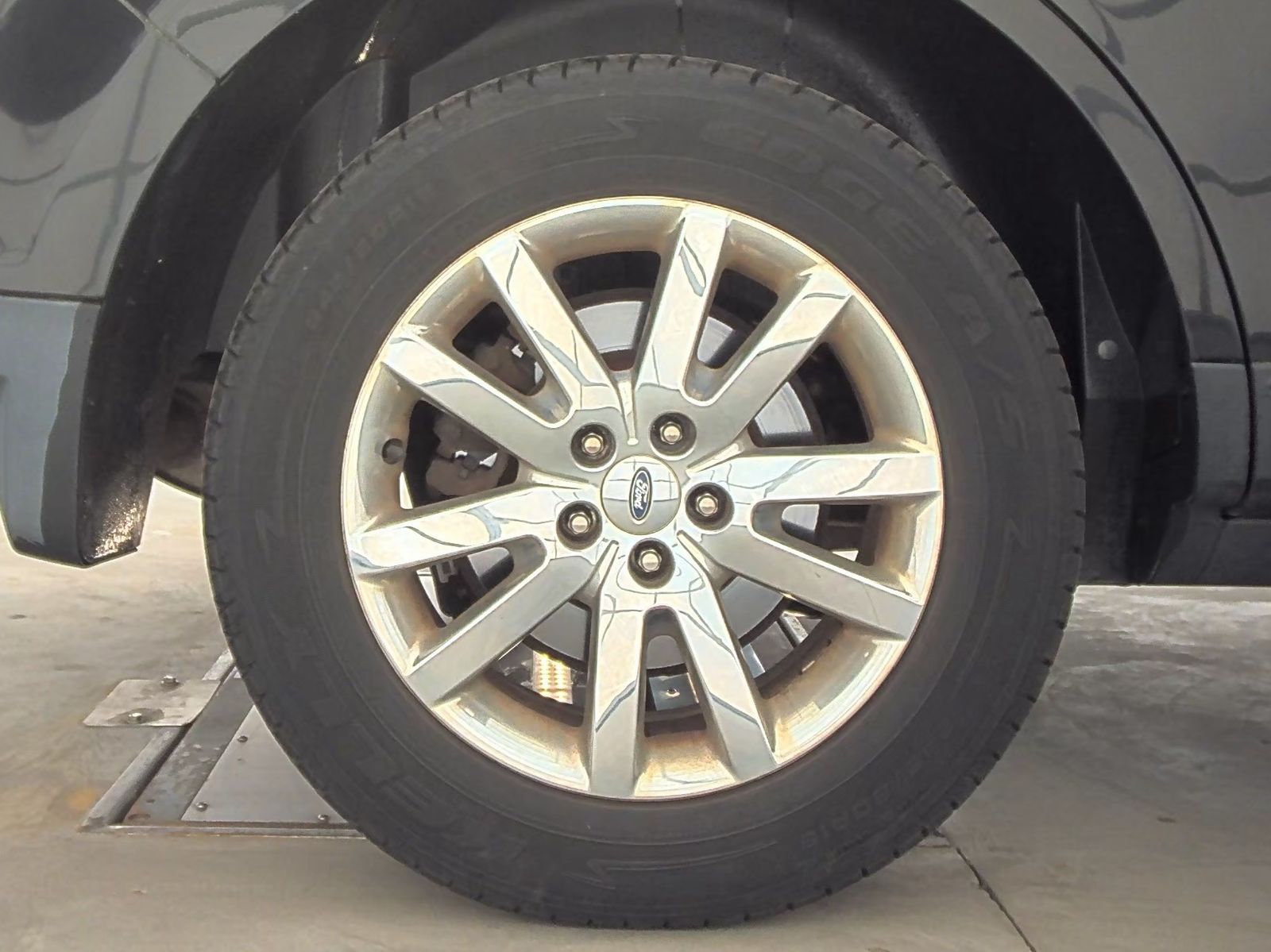 2014 Ford Edge Limited AWD