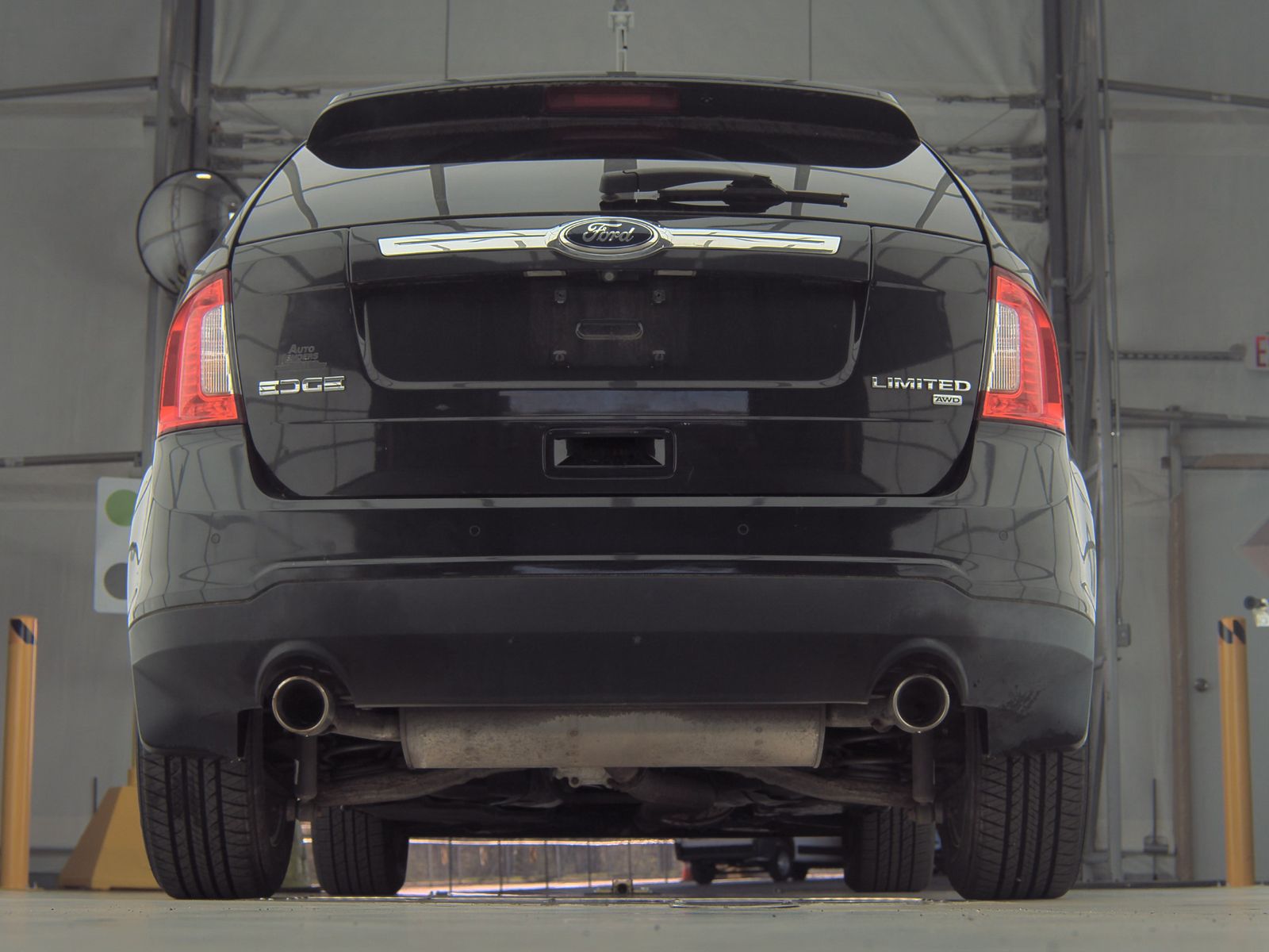 2014 Ford Edge Limited AWD