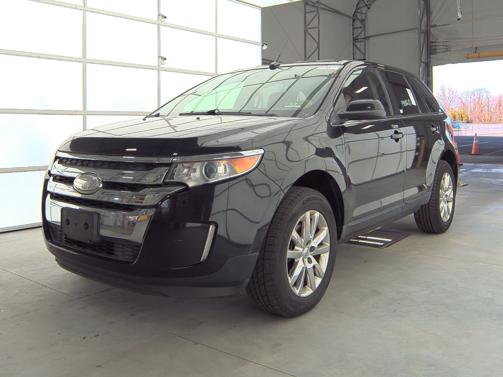 2014 Ford Edge Limited AWD