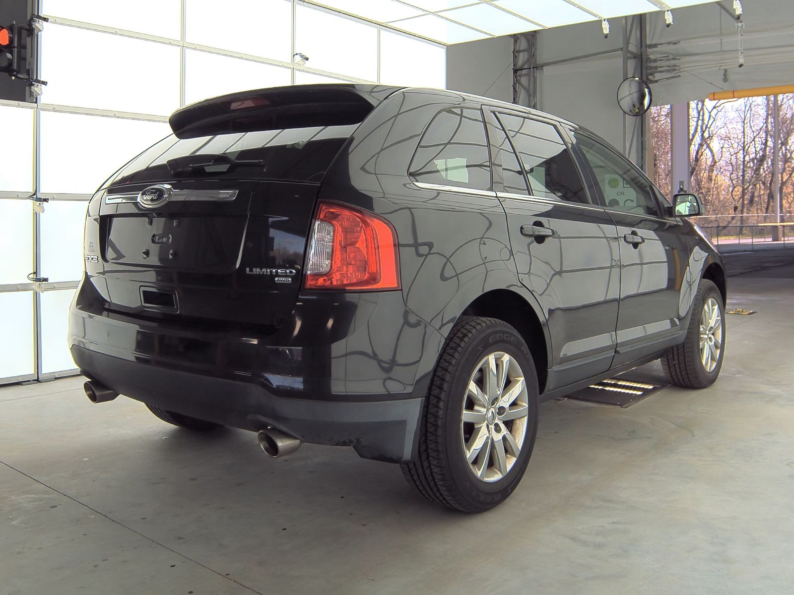 2014 Ford Edge Limited AWD