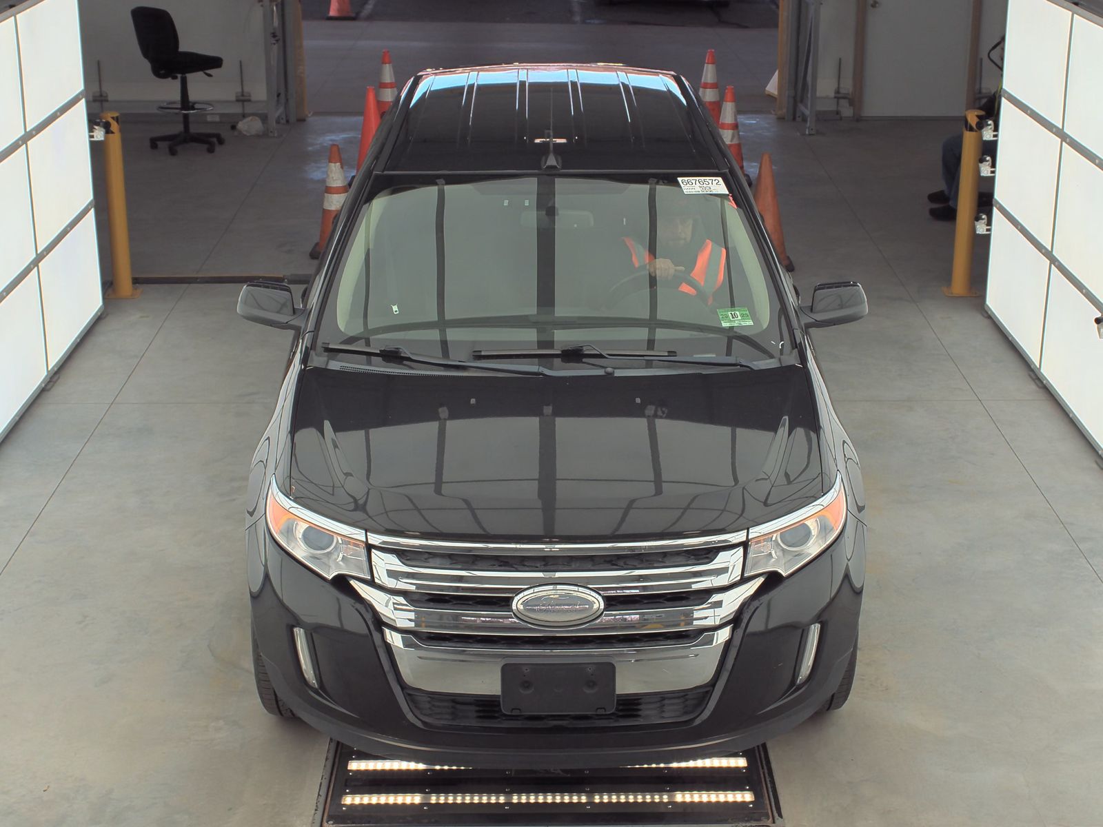 2014 Ford Edge Limited AWD