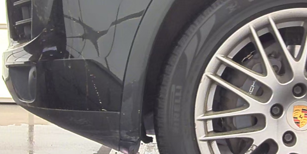 2016 Porsche Cayenne Base AWD