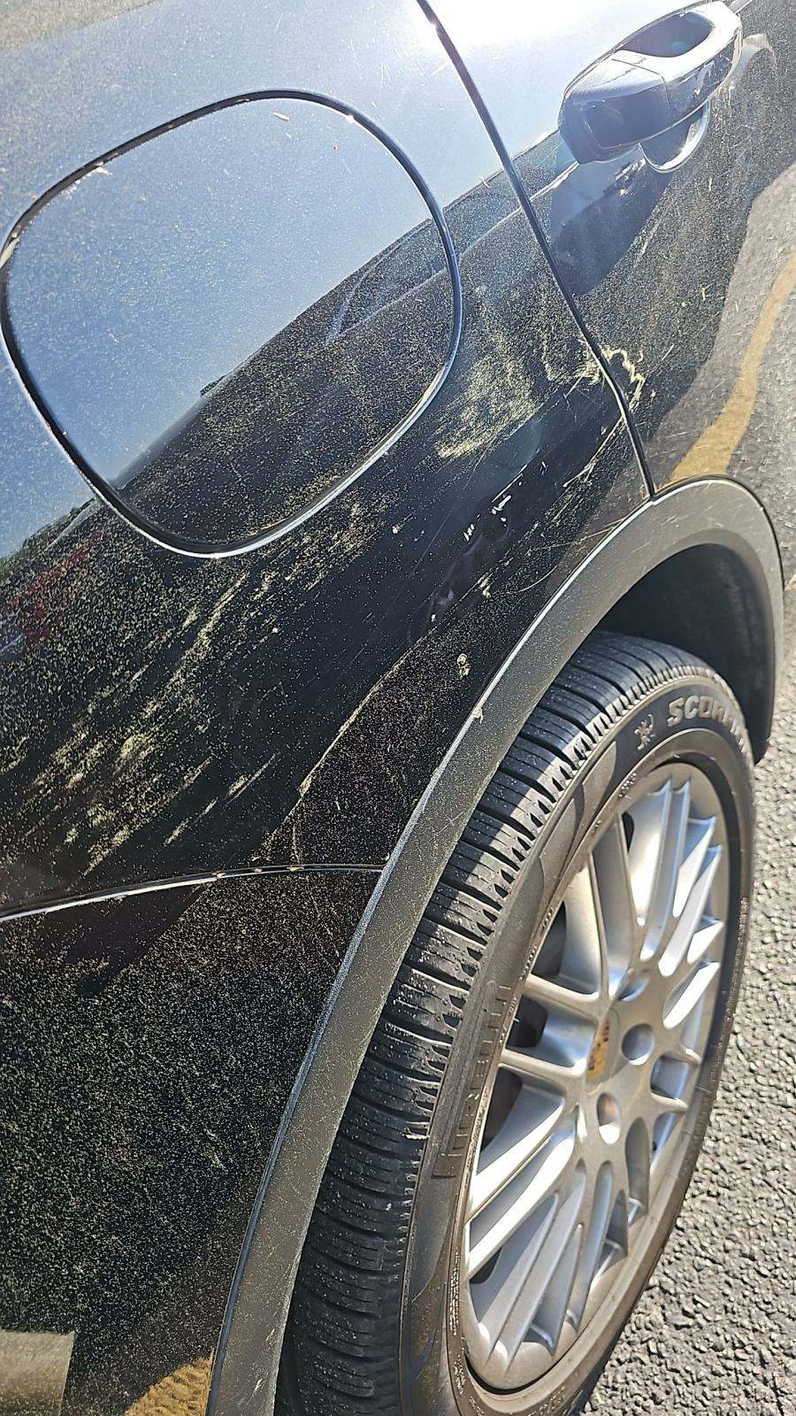 2016 Porsche Cayenne Base AWD