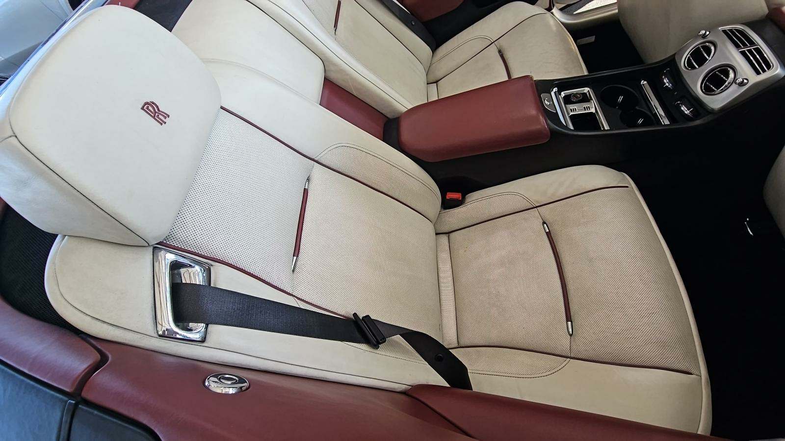 2017 Rolls-Royce Dawn Base RWD