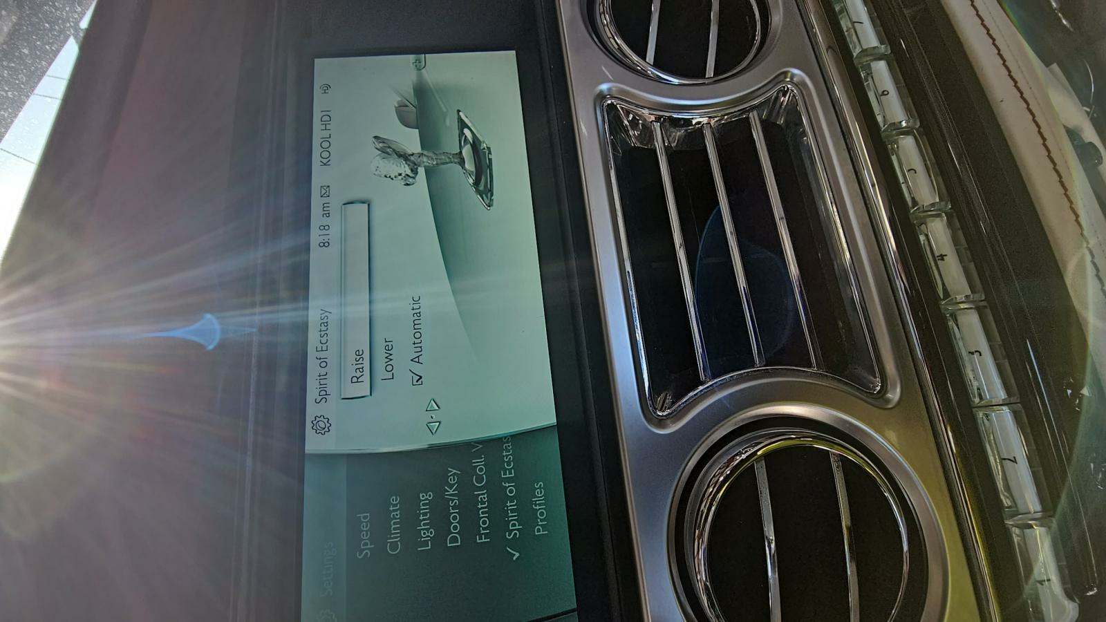 2017 Rolls-Royce Dawn Base RWD