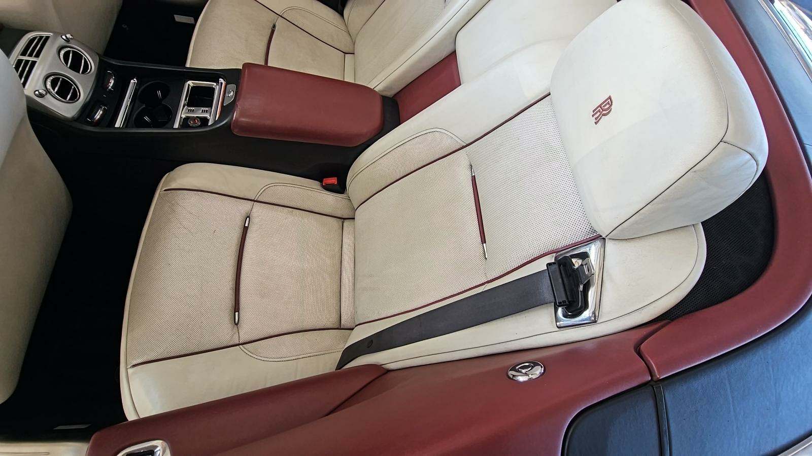 2017 Rolls-Royce Dawn Base RWD