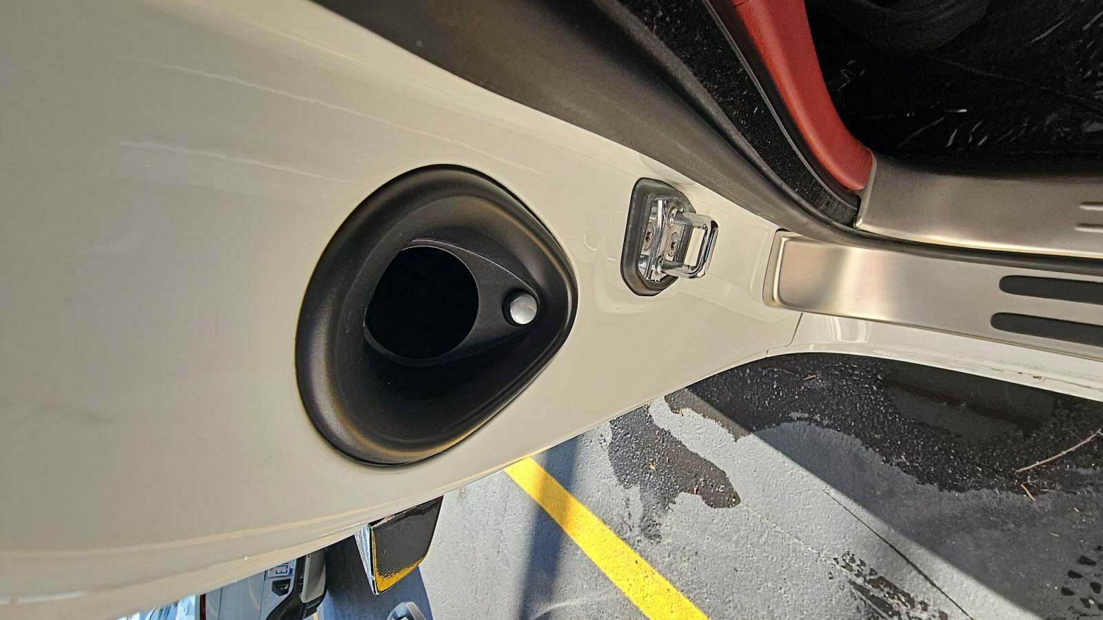 2017 Rolls-Royce Dawn Base RWD