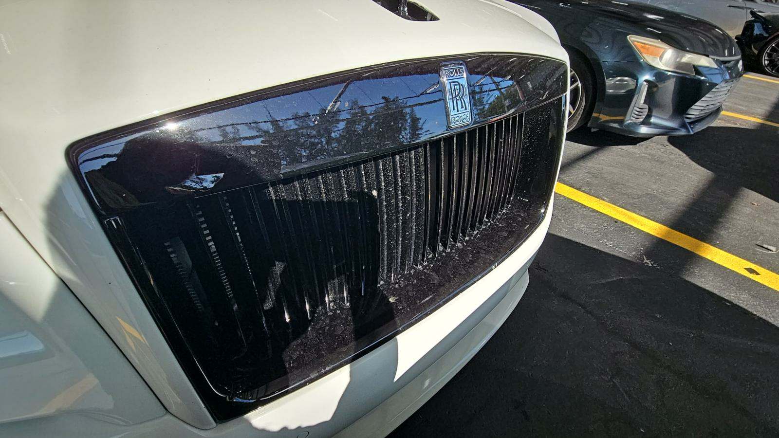 2017 Rolls-Royce Dawn Base RWD