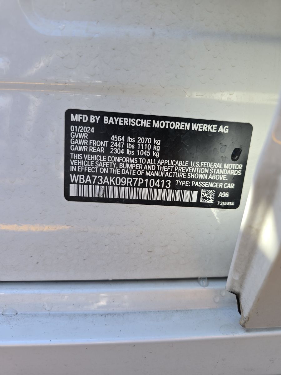 2024 BMW 2 Series 228i xDrive AWD