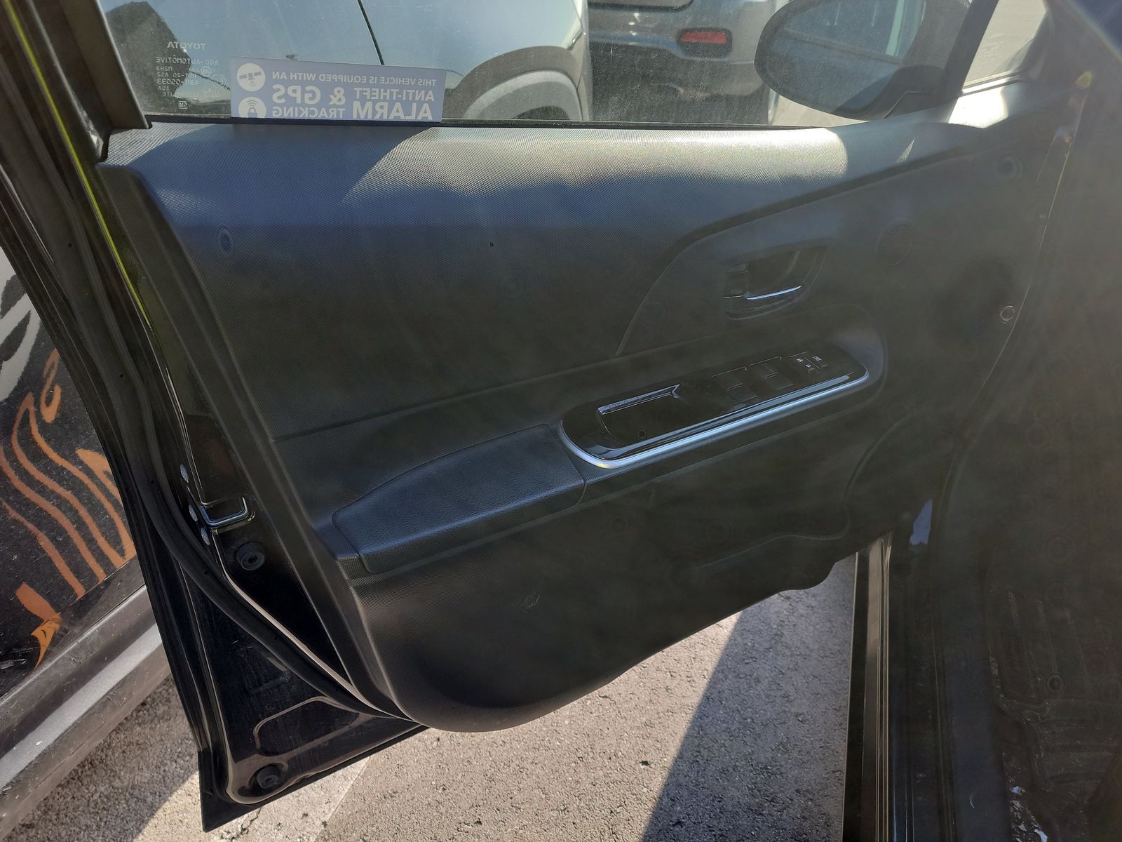 2016 Toyota Prius c Two FWD