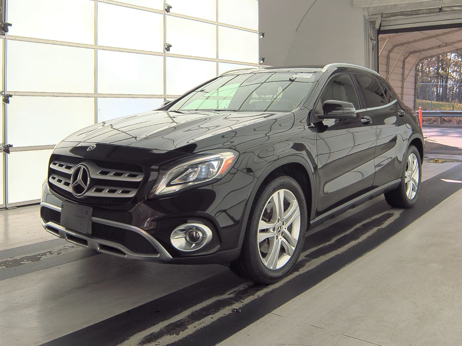 2019 Mercedes-Benz GLA GLA 250 AWD
