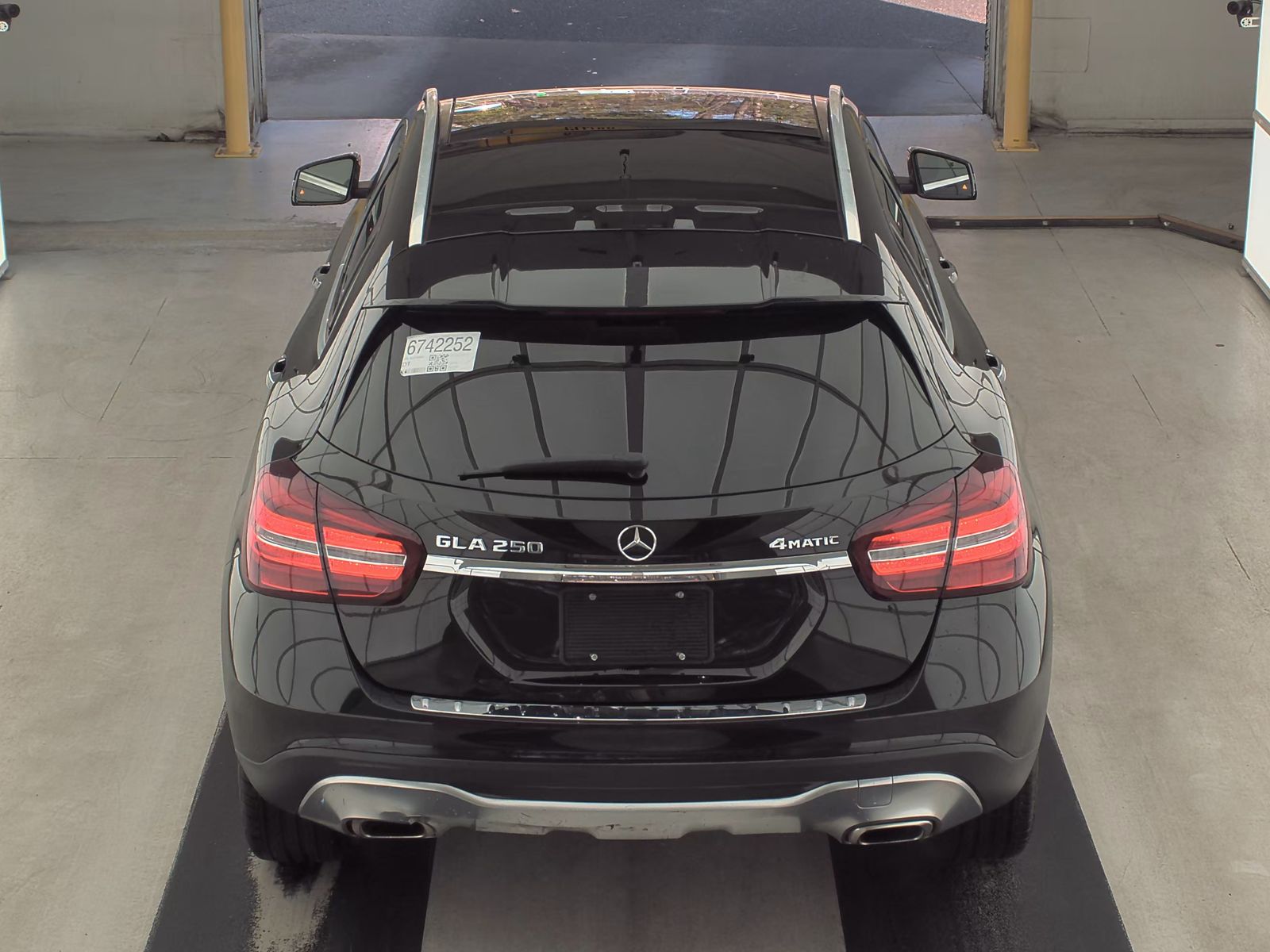 2019 Mercedes-Benz GLA GLA 250 AWD