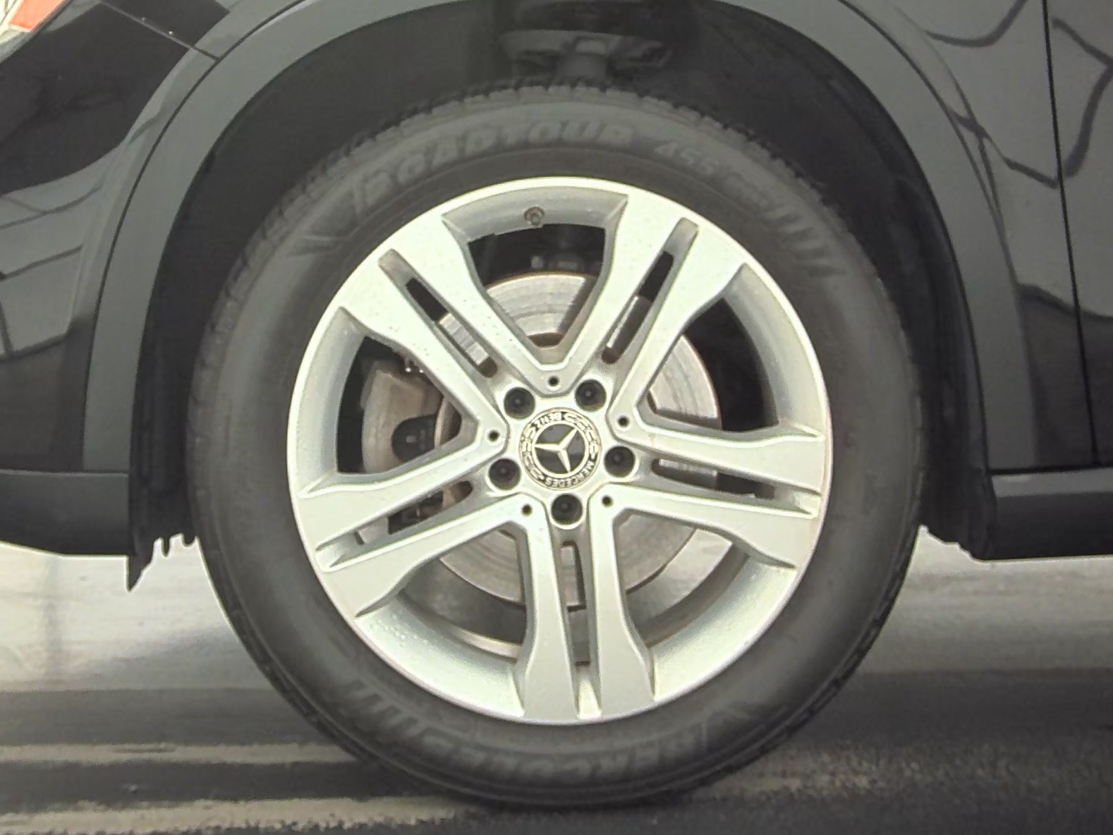 2019 Mercedes-Benz GLA GLA 250 AWD