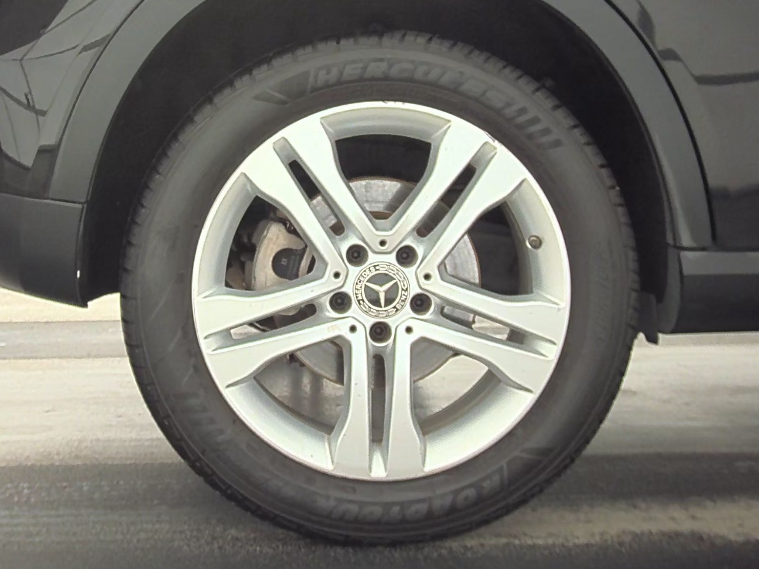 2019 Mercedes-Benz GLA GLA 250 AWD