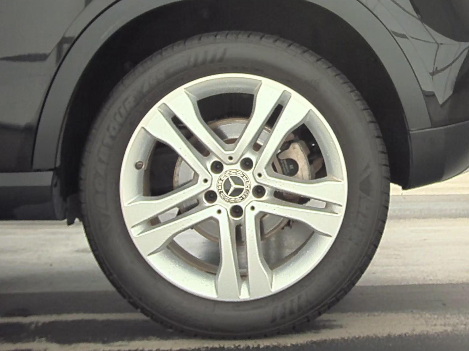 2019 Mercedes-Benz GLA GLA 250 AWD