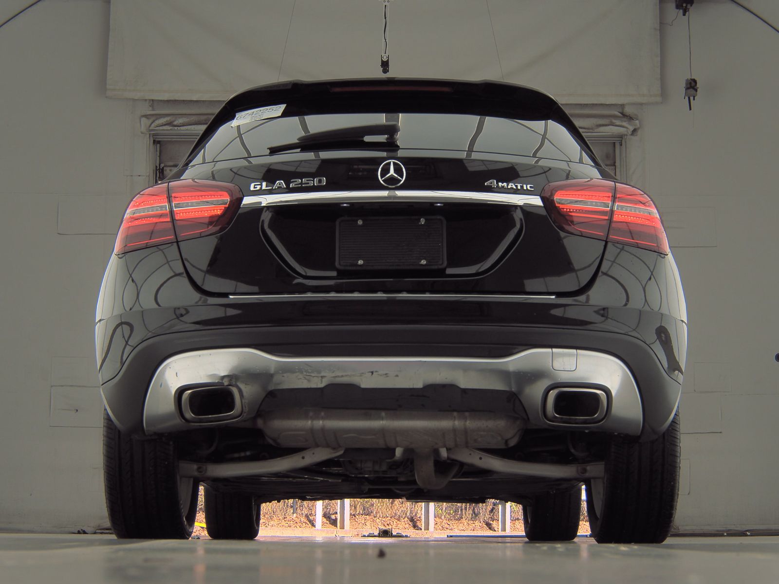 2019 Mercedes-Benz GLA GLA 250 AWD